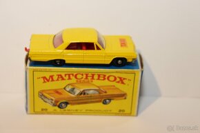 Matchbox RW Taxi - cab - 4