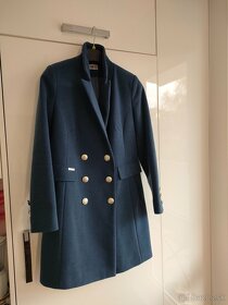 Nový dámsky kabát veľkosť 40-42 - 4