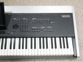 Klávesnica Korg Oasys 88 Syntetizátor 88 kláves - 4