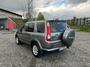 Honda CR-V 2.2 C-DTI - 4