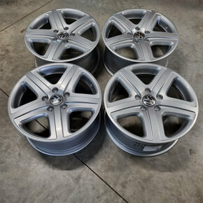 Volkswagen Touareg disky 5x130 R19 - 4