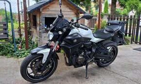 Yamaha MT-07 2016 - 4