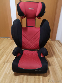 Detská autosedačka RECARO - 4