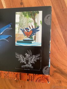 10331 LEGO Icons Kingfisher Bird Rybarik - 4