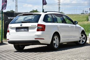 Škoda Octavia kombi 1.5 TSI BENZÍN 150k VYHREVY PARK SR 2019 - 4