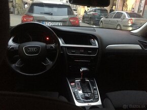 Audi a4 b8 - 4