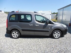 Peugeot Partner Tepee 1.6HDi 90PS NAVI TEEPEE STK 1A - 4