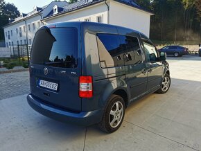 Volkswagen caddy 1.9 tdi 77kw Life - 4