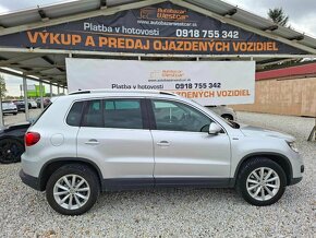 Volkswagen Tiguan 2.0 SCR TDI BMT 4-Motion Sport&Style DSG E - 4