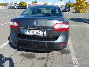 RENAULT FLUENCE - 4