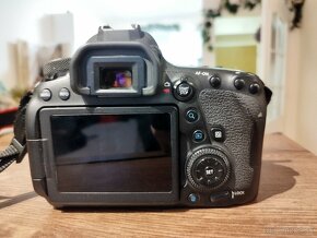 Canon EOS 6D Markn II + OBJEKTÍV - 4