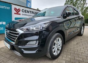 Hyundai Tucson 1.6.-DPH-V ZÁRUCE-1.MAJ.-KAMER - 4