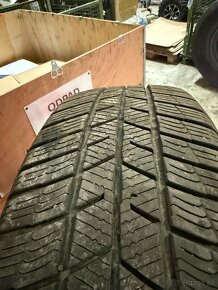 206/65 R16 Barum Polaris 5 t.2019 zimná 4ks - 4