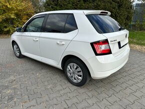 Škoda Fabia 1.0 MPI Ambition DPH DPH - 4