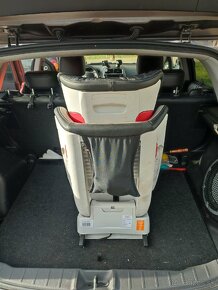 Autosedacka isofix 9-36 kg - 4