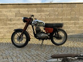 Jawa 350/362 Californian - 4