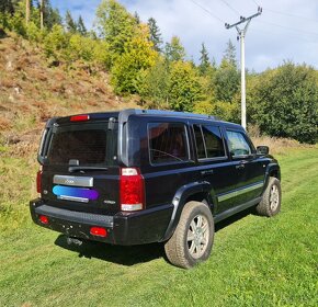 JEEP COMMANDER 3.0CRD Overland 160kw - 4