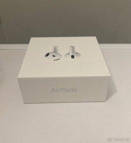 Apple Airpods 4 - 4