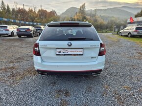 Škoda Octavia Combi  RS 2.0 TDi 135 kW DSG - 4