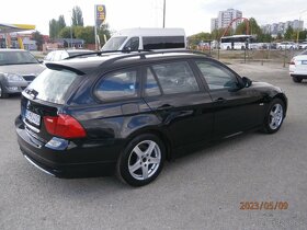 BMW 320d touring - 4