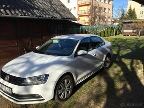 Predám VW Jetta 1,2 TSI benzín - 4