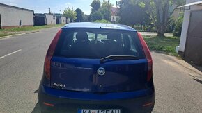 Fiat Punto 1.2 - 4