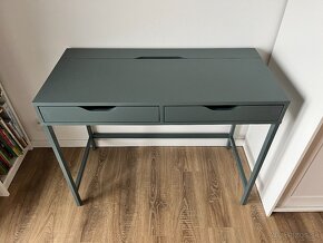 Pracovny stol IKEA Alex 100x48 cm - 4