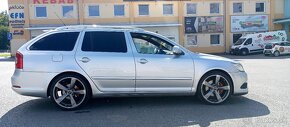 Predam Skoda Octavia 2 1.9tdi - 4