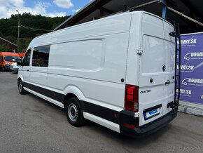 Volkswagen Crafter Dodávka 35 2.0 TDI L4 RWD - 4