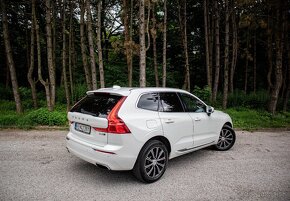 Volvo XC60 D4 Inscription 4x4 A/T / odpočet DPH ZNÍŽENÁ CENA - 4