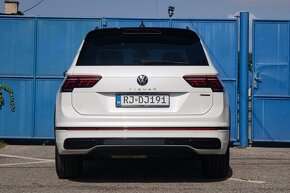 Volkswagen Tiguan 2.0 TDI EVO R-Line 4Motion DSG - 4