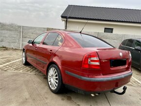 ŠKODA OCTAVIA 1.9TDi BXE BEZ DPF - 4