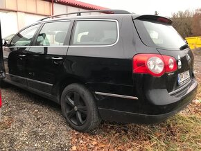 Volkswagen passat  2,0TDi  103KW - 4