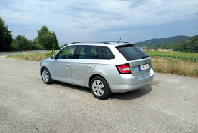 Škoda Fabia 1.2Tsi Comfortline r.v.2017 Kúp.Slovensko - 4