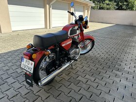 JAWA 350/634 - 4