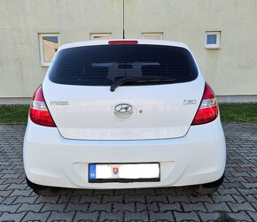 Hyundai i20 1.2 benzín 57 kw rok výroby 2012. - 4