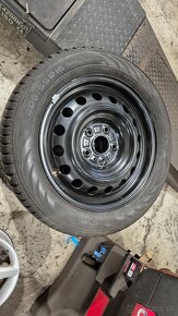 Sada 205/55R16 5x114.3 - 4