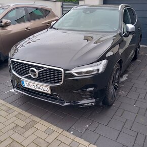 Xc 60 II chladiaca mriezka grill s kamerou - 4