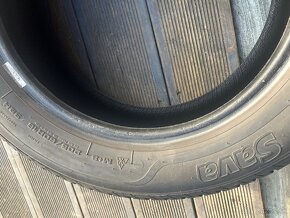 Sava zimne pneu 205/60 R16 - 4