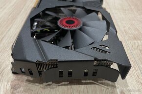 Grafická karta ASUS STRIX GTX 980 DC2OC 4G, 4GB GDDR5 - 4