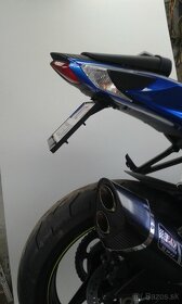 suzuki GSXr 750 - 4