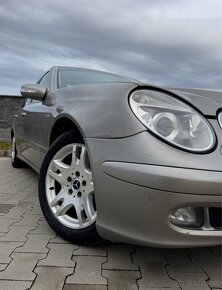 Mercedes-Benz W220 CDI, 110KW, 6K manual, CLASSIC, 3x kľúč - 4