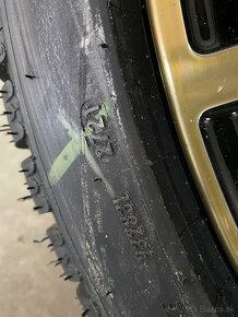 ✅ R19 ®️ Originál BMW 5er G30 G31 ✅ zimne Pirelli Run Flat - 4