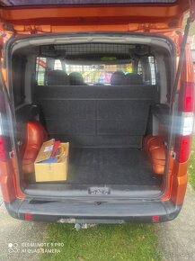 Fiat Doblo Cargo combi 1.3jtd 8Q - 4