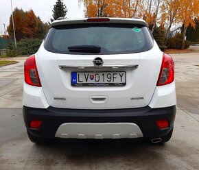 Opel Mokka 1.4 T 103 Kw. Enjoy 6M benzin LPG - 4