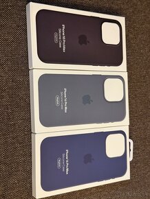 iPhone 16 Pro Max Silicone Case - 4