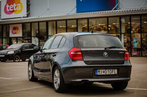 BMW 118D E87 105kw 08/2008 - Nová TK EK - 4