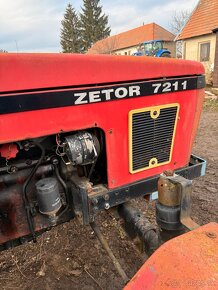 Zetor 7211 - 4