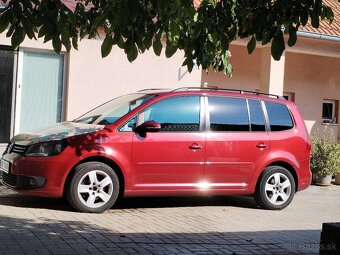 Volkswagen Touran 2.0TDI, DSG, 103KW ( 140 PS ) - 4