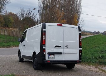 Opel Vivaro B 1.6 Cdti Mauál 6 Kvalt 2018 109000KM - 4